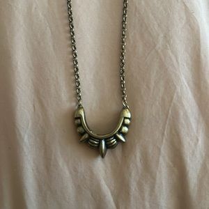 Pamela Love Cuff Necklace